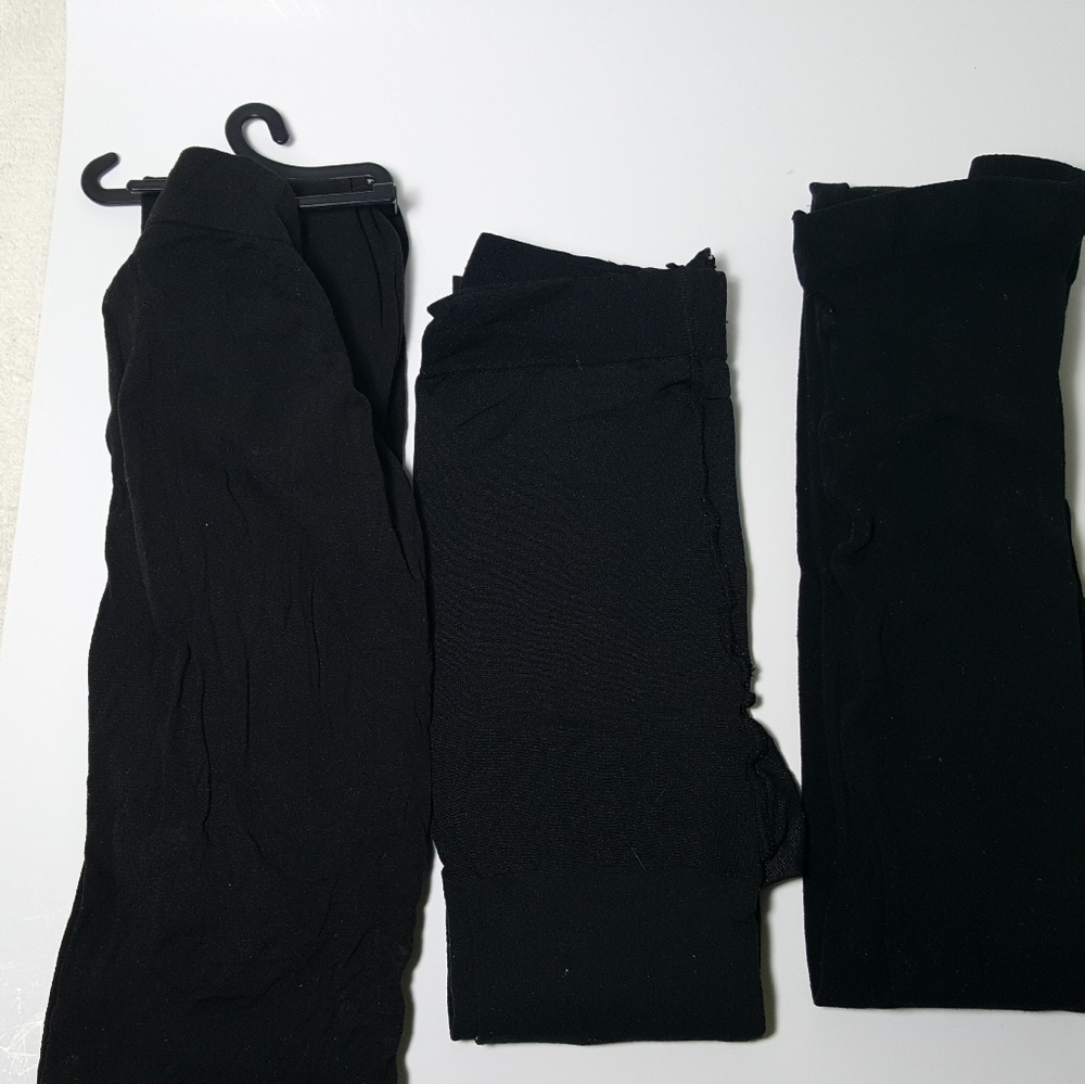 Eight pair of women's  hosiery